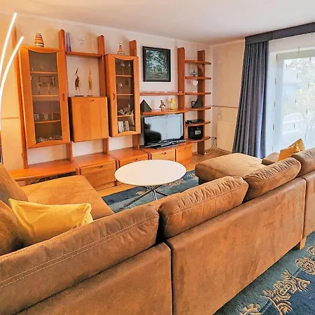 Vakantiehuis Haus-svea Prerow