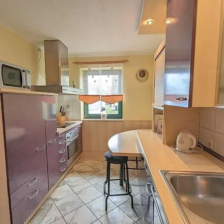 Vakantiehuis Haus-svea Prerow