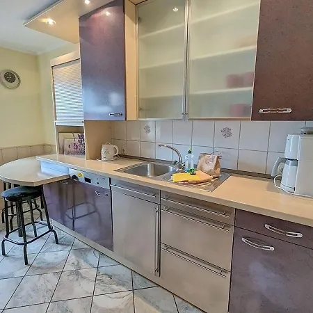 Haus-svea Vakantiehuis Prerow