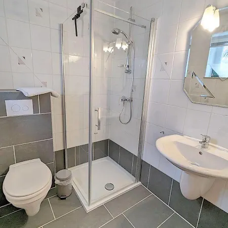 Vakantiehuis Haus-svea Prerow