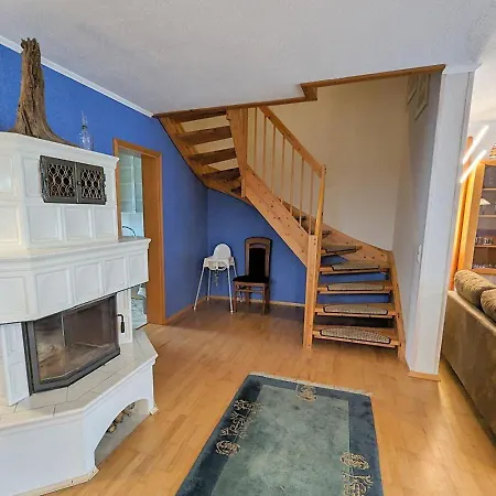 Haus-svea Vakantiehuis *