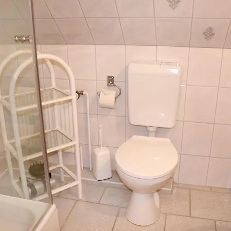 Vakantiehuis Haus-svea Prerow