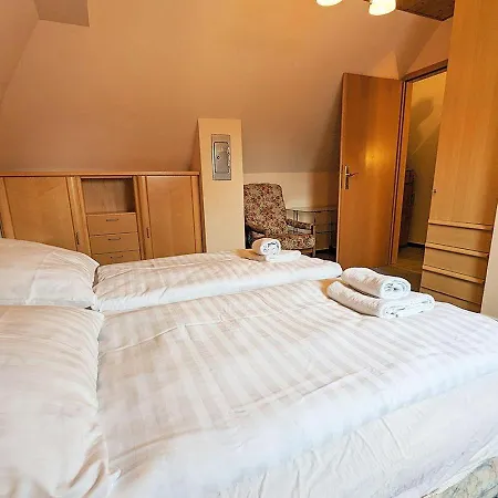 Haus-svea Vakantiehuis Prerow