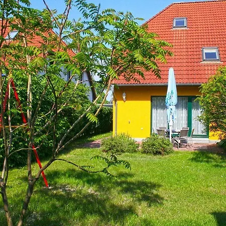 Vakantiehuis Haus-svea *