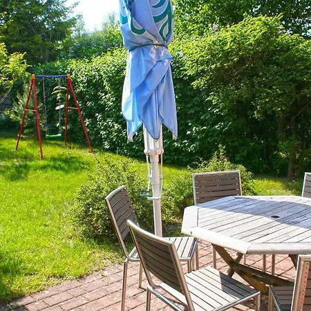 Haus-svea Vakantiehuis Prerow