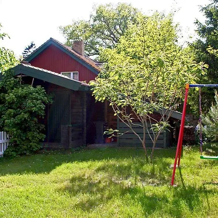 Haus-svea Vakantiehuis